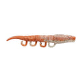 Berkley Gulp Saltwater Turbo Shrimp  4  New Penny 1637582