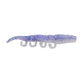 Berkley Gulp Saltwater Turbo Shrimp  5  Violet Haze Fleck 1637588