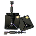 Smart Tab SX Trim Tabs by Lectrotab f1315 Boat w30  40HP  Black SX951030