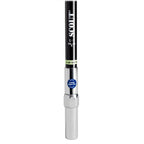 Scout 8 QuickFit Black VHF Antenna w5M Cable  FME Quick 6 Foam Filled 6db Solid Brass  Copper Element PF AN NVHF00042T