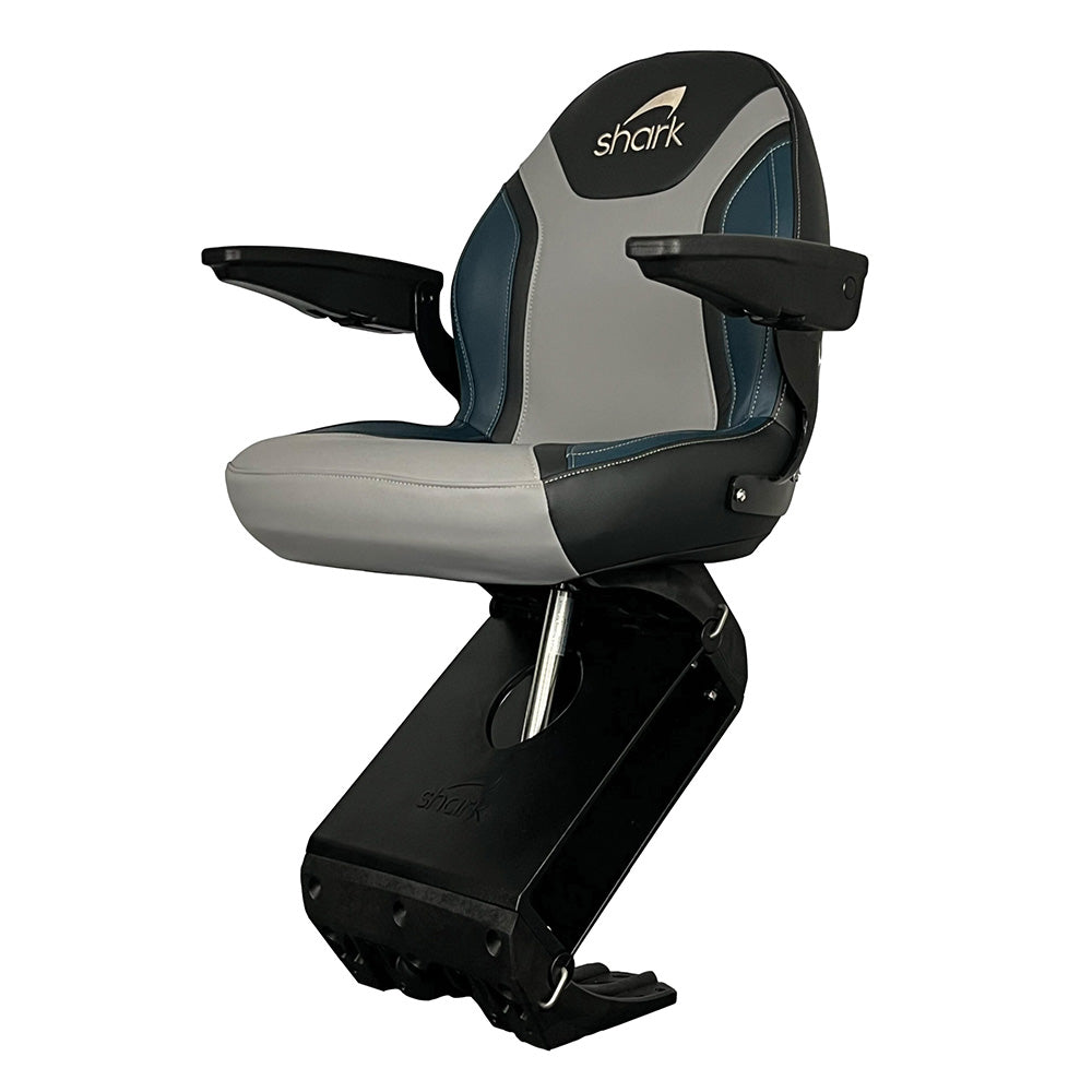 Shark EVO Teal wFlex Suspension No Plinth FGAX0000T