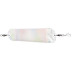 LuhrJensen Money Roll Flasher  814  Pearl Blue Skeleton 58600081760