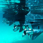Sharrow Marine MX Series Stainless Steel Propeller TBD1