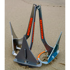 Ankerplex Aluminum Anchor 69kg fBoats to 36 AP16AL