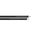 SeaDog 14 AWG Black Primary Wire  25 8014010