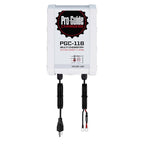 ProGuide 1 Bank OnBoard Battery Charger  12V16V  10Amp PGC116