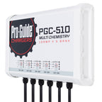 ProGuide 5 Bank OnBoard Battery Charger  12V  40Amp PGC510