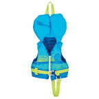 Full Throttle Infant Nylon Life Jacket  AquaNeon Green 11240050000026