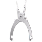 TiTackle Titanium Fishing Pliers 75 Multi Tool Offshore TTOSPLIERS