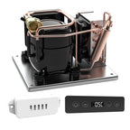 Dometic CX100 Cold Machine Condensing Unit fVolumes Up to 100L  1224VDC 9630000216