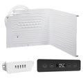 Dometic VX250 Cold Machine Flat RollBond Evaporator Plate fVolumes Up to 250L 9630000222