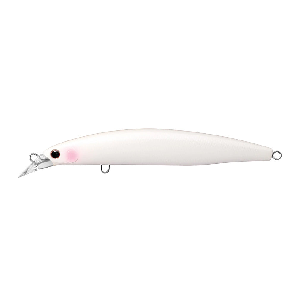 Daiwa Salt Pro Minnow Long Cast 6 HD  Ghost White DSPL15FHDGW