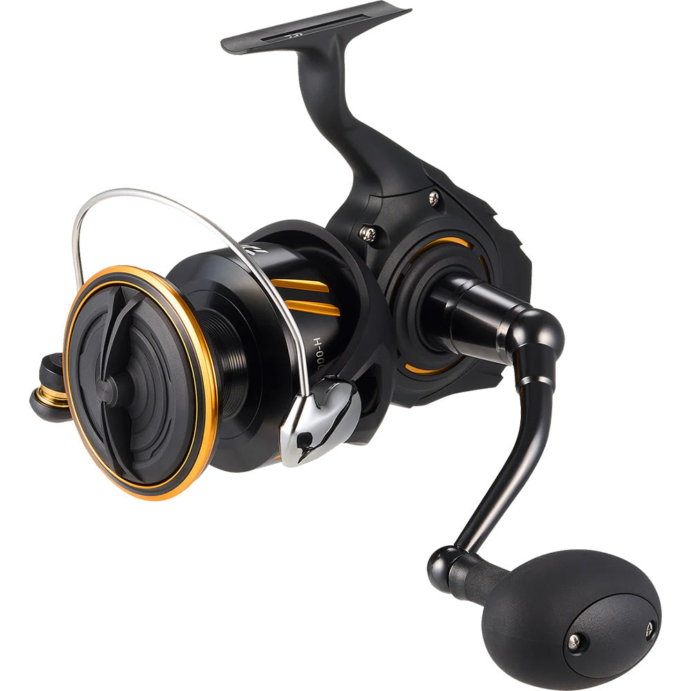 Daiwa 2026 BG SW 14000 Spinning Reel BGSW14000H