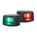 Hella Marine NaviLED Gen II PortStarboard Deck Mount Navigation Lamps  Black 017910801
