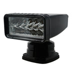 ACR RCL200 Black Wireless LED Searchlight wURP103 Wired Point Pad  URH103 Wireless Handheld Remote 1966