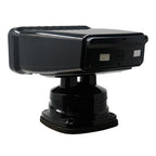 ACR RCL200 Black Wireless LED Searchlight wURP103 Wired Point Pad  URH103 Wireless Handheld Remote 1966