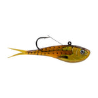 Berkley Powerbait Saltwater Powervibe Max  4  HD Peanut 1652993