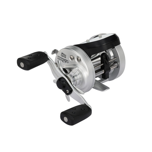 Abu Garcia Ambassadeur C1 6500 Round Reel wDigital Line Counter  Right Hand C16500LC 1649434