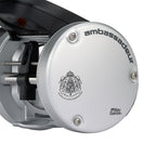Abu Garcia Ambassadeur C1 6500 Round Reel wDigital Line Counter  Right Hand C16500LC 1649434