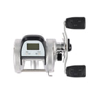 Abu Garcia Ambassadeur C1 6500 Round Reel wDigital Line Counter  Right Hand C16500LC 1649434