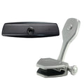 PTM Watersports MirrorBracket VR140 Pro  ZXR370  Electrobrite Silver P128482370TEBCL