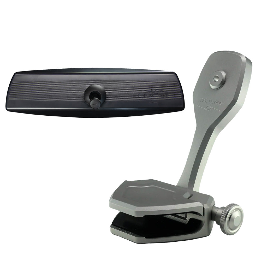 PTM Watersports MirrorBracket VR140 Pro  ZXR370  Titanium Grey P128482370TEBGR
