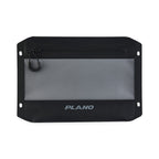 Plano Stowall Waterproof Zip Pouch  Medium  Charcoal P000424
