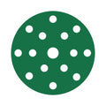 RUPES PROCUT Film Abrasive Discs 150mm 6  15 Holes  P220 Grit Box of 50pcs 945FD220