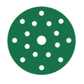 RUPES PROCUT Film Abrasive Discs 125mm 5  17 Holes  P400 Grit Box of 50pcs 945FC400