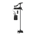 Minn Kota Terrova QUEST 90115 Trolling Motor MSIWR 2436V 90115lb Thrust 72 Shaft Wireless Remote 1358347