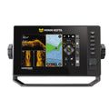Minn Kota X7 CMSI VX 7 GPSFishfinder wTransom Mount Transducer 4124201VX