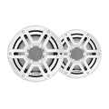 JL Audio M200 Marine Speakers 65 wWhite Sport Grille 0100475300