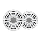 JL Audio M200 Marine Speakers 65 wWhite Sport Grille 0100475300
