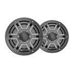 JL Audio M200 Marine Speakers 65 wGrey Sport Grille 0100475301