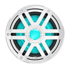 JL Audio M200 Marine Subwoofer 10 wLED  White Sport Grille 0100475900