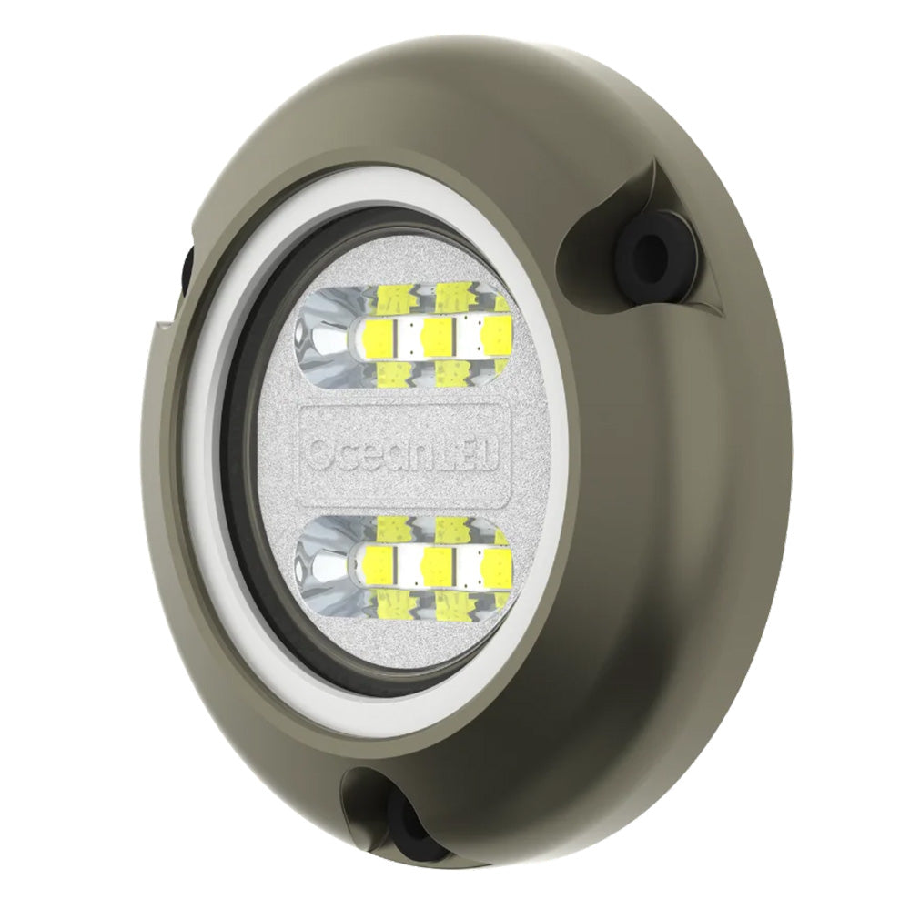 OceanLED Sport Mini Ultra White Underwater Lights 2Pack SM1009WTP