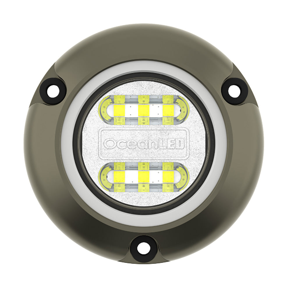 OceanLED Sport Mini Ultra Midnight Blue Underwater Lights 2Pack SM1009BTP