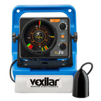 Vexilar FLX8 Genz Pack w12Degree IceDucer GPX0812