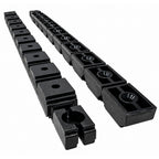 Xanigo Marine ZipStiks Modular Wire Management System 50Pack XMZ50