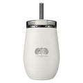 Toadfish SmartGrip 10oz Tumbler  White 1410