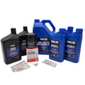 F350 Oil Change Kit – 10W-30 – YAM-OILKIT-019 – OEM