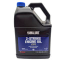 Yamalube 2M TC-W3 2-Stroke Marine Engine Oil – Gallon – LUB-STRK-M1-04 – LUB-2STRK-M1-04 – OEM
