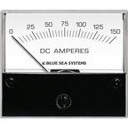 Blue Sea 8018 DC Analog Ammeter  234 Face 0150 Amperes DC 8018