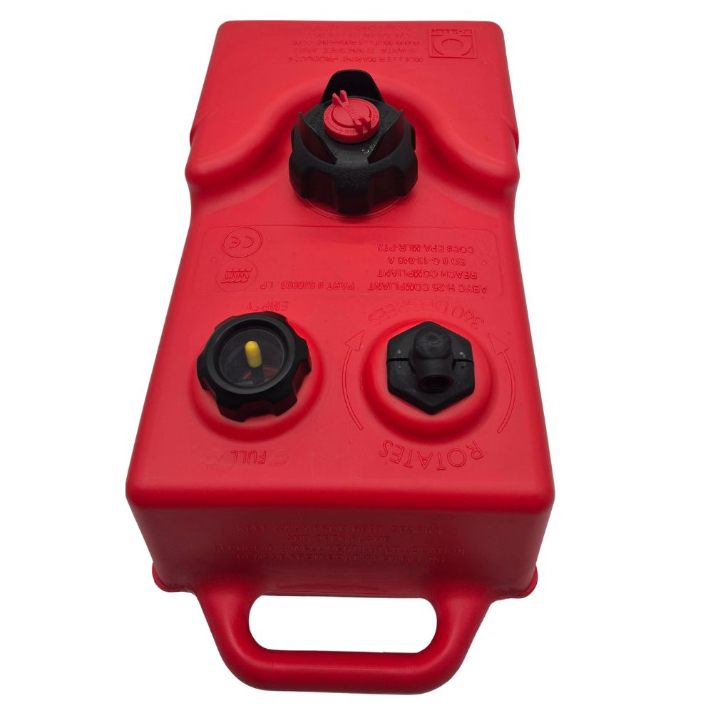 Moeller Ultra3 Portable Fuel Tank – 3 Gallon – 620003LP