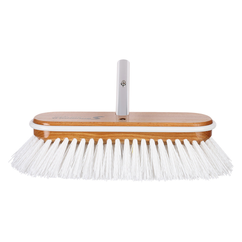 Shurhold 10 Polypropylene Stiff Bristle Deck Brush 990