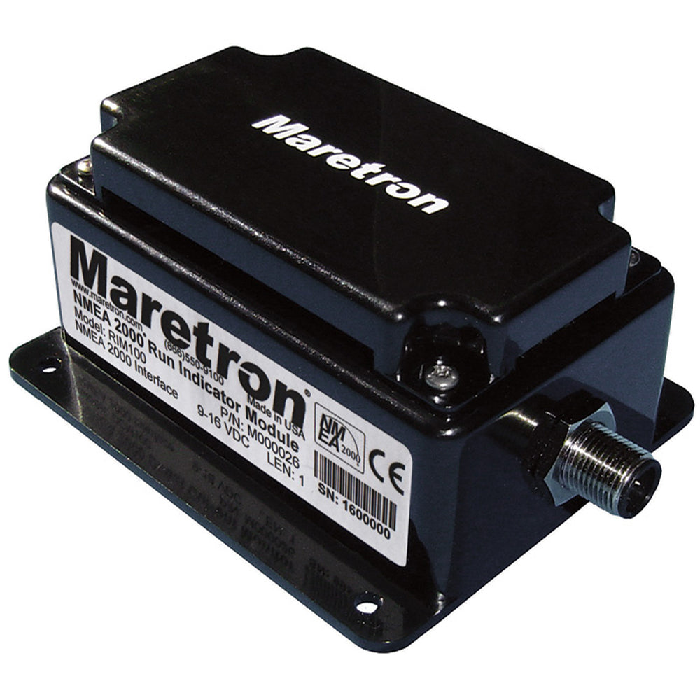 Maretron RIM100 Run Indicator Module RIM10001