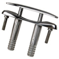 Whitecap EZ Push Up Stainless Steel Cleat  6 6809