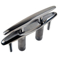 Whitecap Pull Up Stainless Steel Cleat  8 6710
