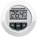 Humminbird HDR 650 Black White or Chrome Bezel wTM Tranducer 4078601