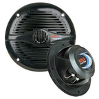 Boss Audio 65 MR60B Speakers  Black  200W MR60B